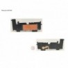 34073624 - FRAME FOR KEYB. W/O SIM SHEET,LOCK