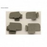 34076532 - LCD MOUNTING RUBBER SET (FOR FHD)