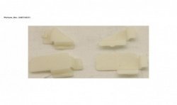 34076531 - LCD MOUNTING RUBBER SET (FOR HD,TOUCH)