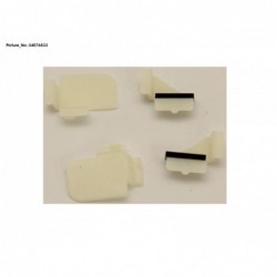 34076533 - LCD MOUNTING RUBBER SET(FOR E-PRIVACY)
