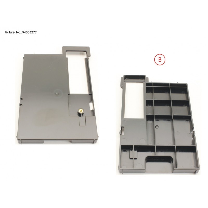 34053277 - FRAME, HOLDER FOR SSD M.2 2280