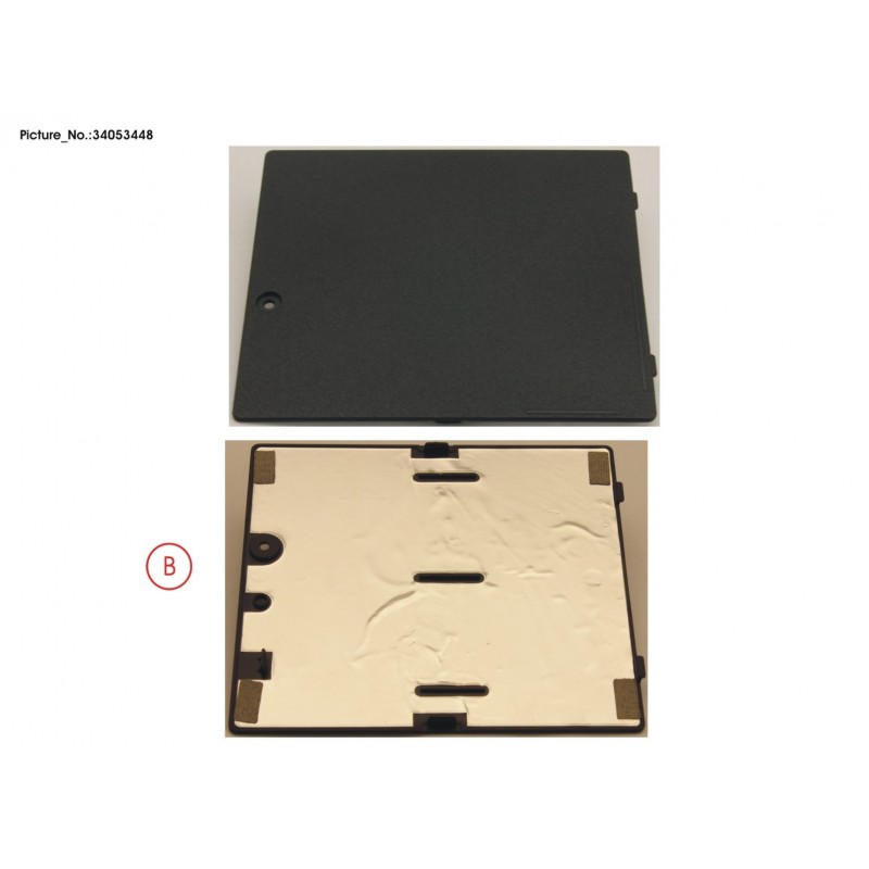 34053448 - COVER, RAM