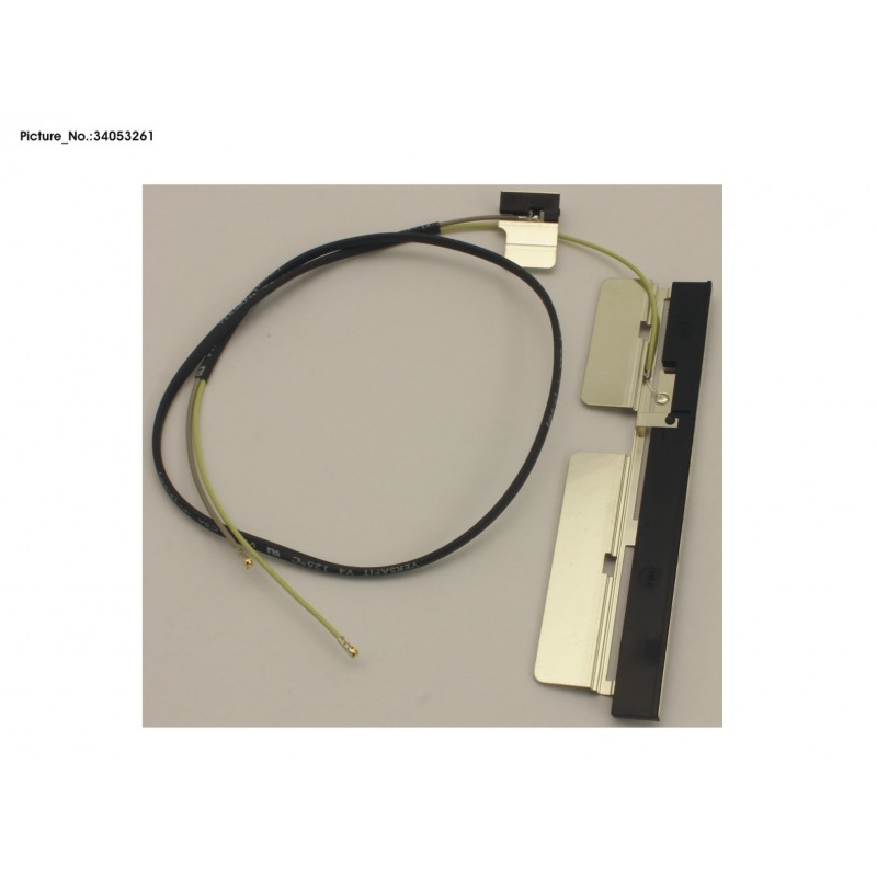 34053261 - ANTENNA, WWAN MAIN INCL. WLAN R