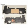 34053456 - FRAME FOR KEYB. W/O SIM SHEET