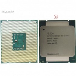 38041647 - CPU XEON E5-2670 V3 2,3GHZ 105W
