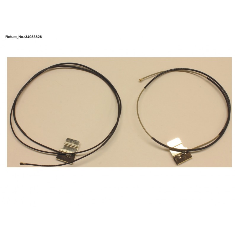 34053528 - ANTENNA, WLAN L/R