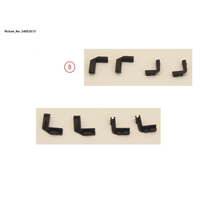 34053573 - SPACER FOR LCD PANEL (HD)