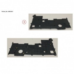 34053567 - FRAME FOR KEYB. W/ SIM SHEET (FOR WWAN)