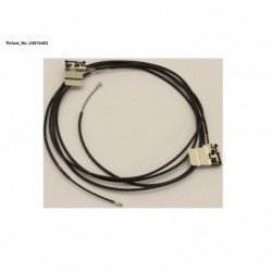 34076403 - ANTENNA, WLAN L/R