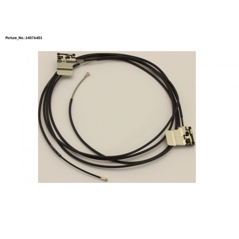 34076403 - ANTENNA, WLAN L/R