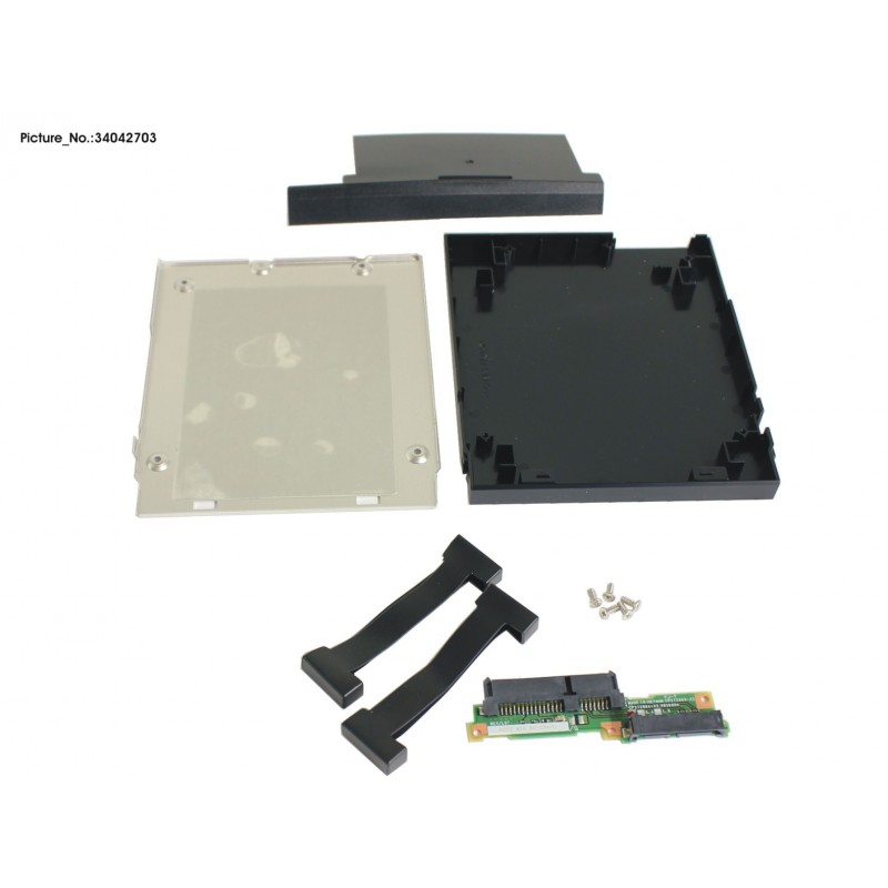 34042703 - 2ND HDD DRIVE (BAY)