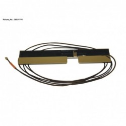 38039791 - ANTENNA, WWAN AUX