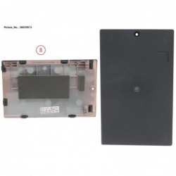 38039873 - COVER, HDD