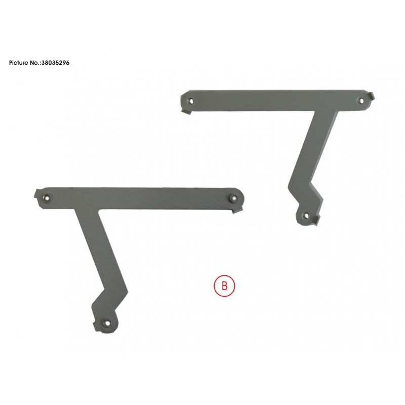 38035296 - BRACKET FOR HEATSINK