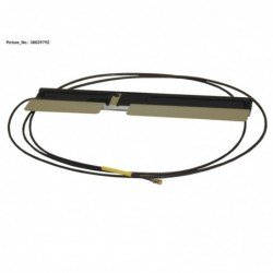 38039792 - ANTENNA, WWAN MAIN