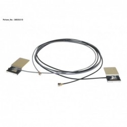 38035310 - ANTENNA, WLAN L/R