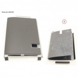 34067092 - HDD CASE INCL....