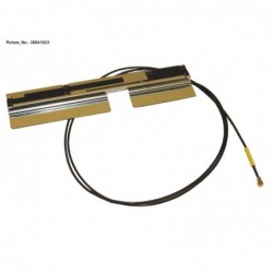 38041033 - ANTENNA, WWAN MAIN