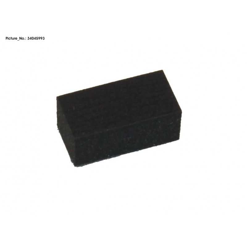 34045993 - RUBBER FOR MB W/ TS KB
