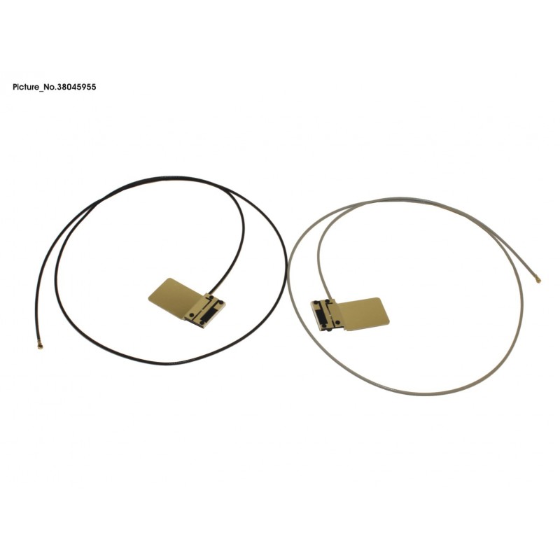 38045955 - ANTENNA, WLAN L/R