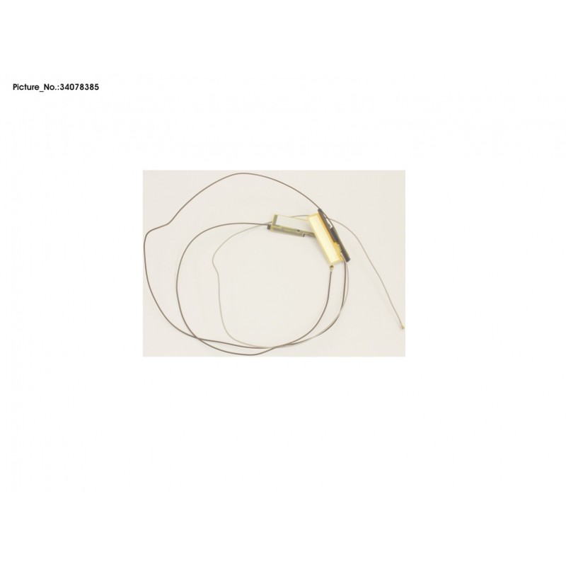 34078385 - ANTENNA WLAN