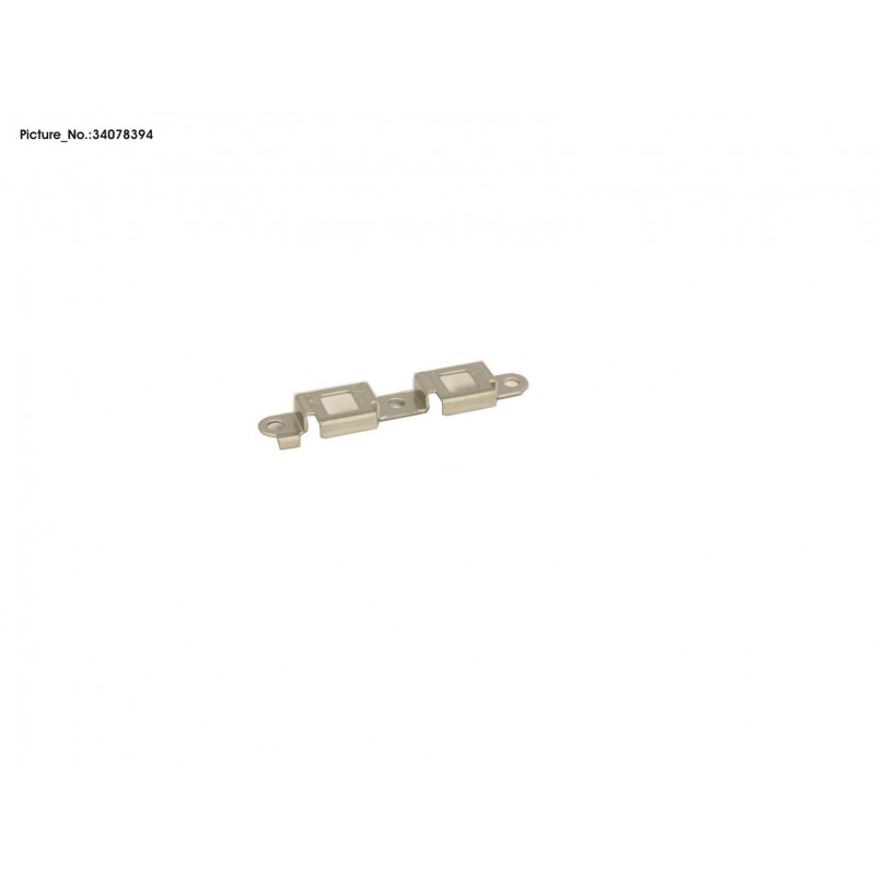 34078394 - BRACKET FOR TYPE-C CONNECTOR