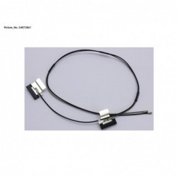 34073861 - ANTENNA, WLAN L/R