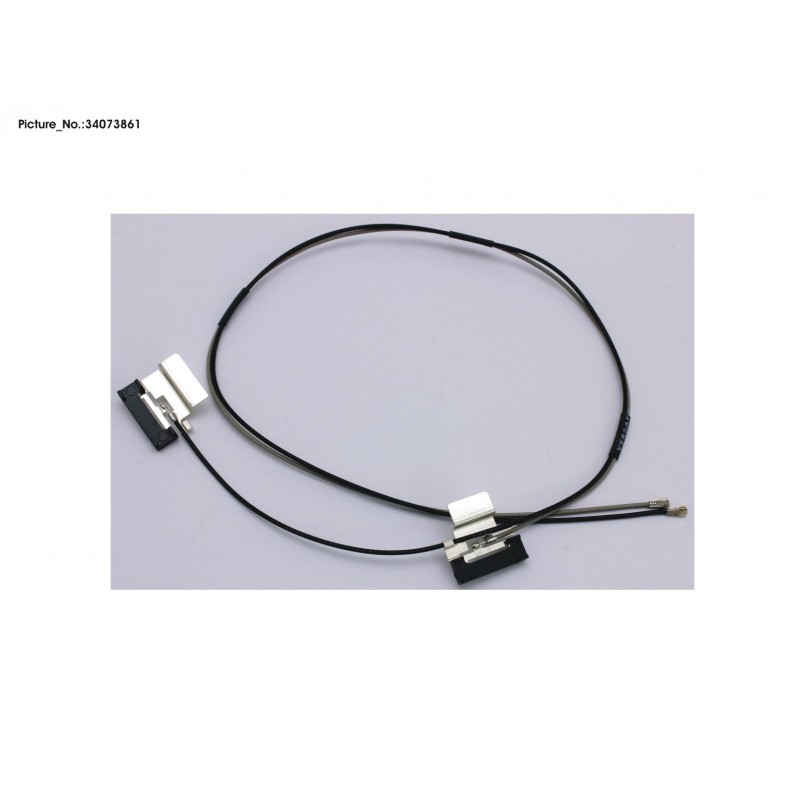 34073861 - ANTENNA, WLAN L/R