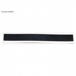 34073849 - RUBBER, LCD TOP...