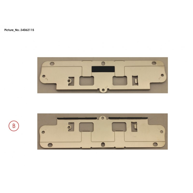 34062115 - BRACKET FOR SUB BOARD TB BUTTON