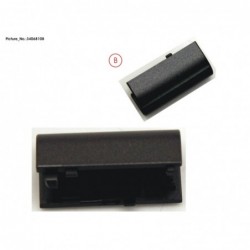 34068108 - HINGE COVER, LEFT (FOR RED MOD.)