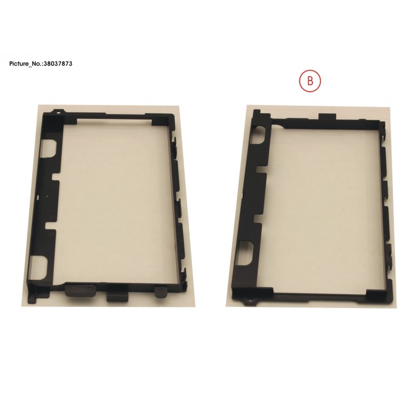 38037873 - HDD BRACKET