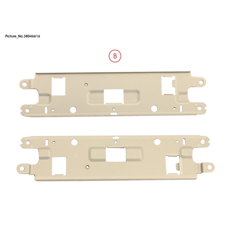 38046616 - BRACKET FOR TP BUTTONS