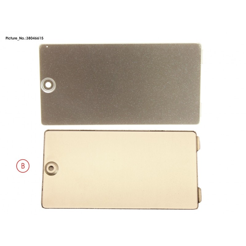 38046615 - COVER, RAM