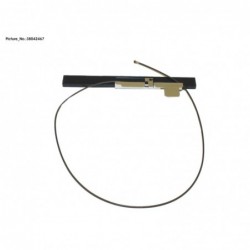 38042467 - ANTENNA WWAN AUX