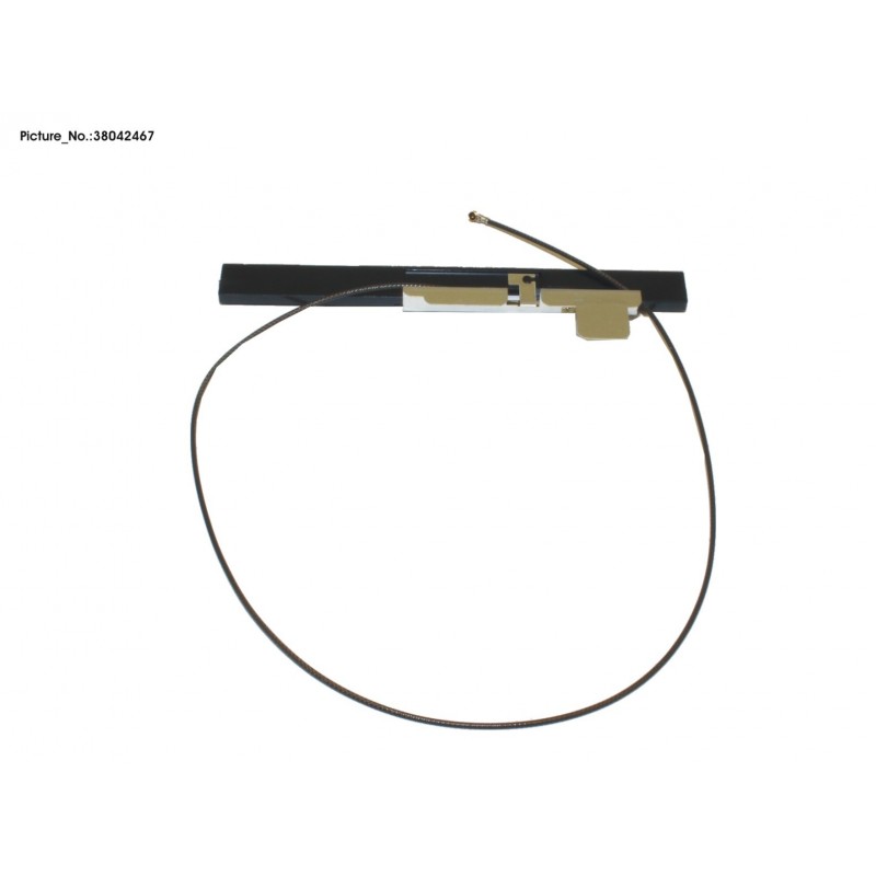 38042467 - ANTENNA WWAN AUX