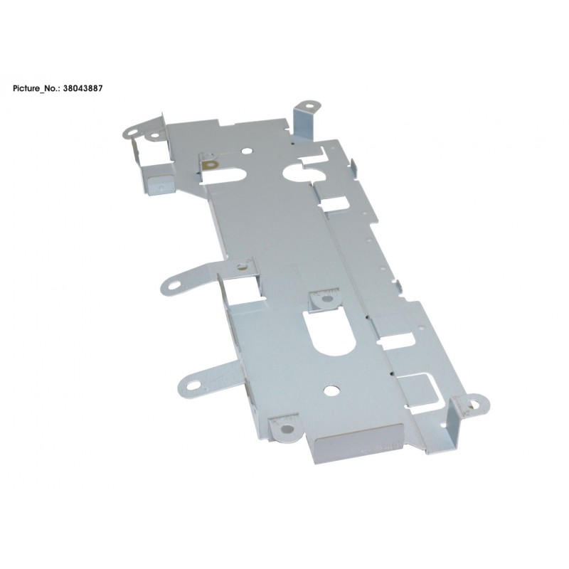 38043887 - BRACKET UPPER FOR SUB B. CRADLE MAIN