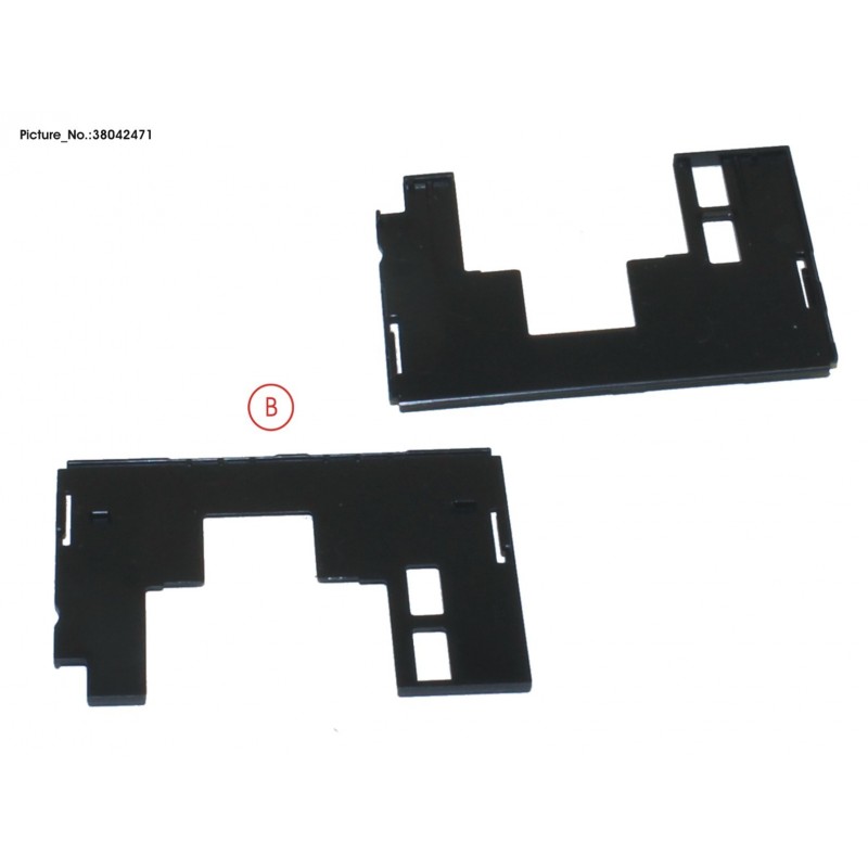 38042471 - FRAME FOR SMARTCARD (PLASTIC)