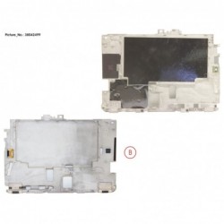 38042499 - LCD INNER BACK COVER W/ FP, W/O NFC