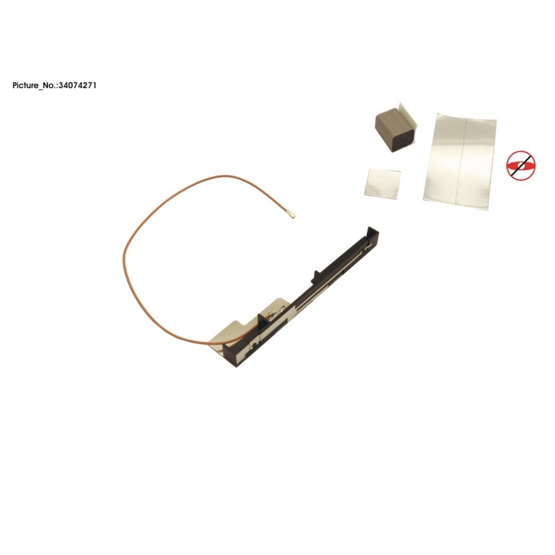 34074271 - ANTENNA, WWAN AUX