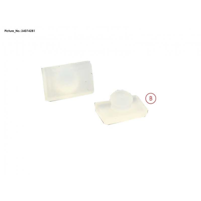 34074281 - COVER, RUBBER DC/IN CONNECTOR