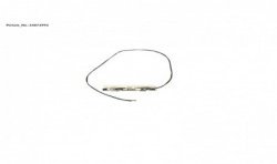 34073993 - ANTENNA, WWAN AUX INCL. WLAN L