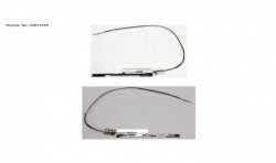 34073992 - ANTENNA, WWAN MAIN INCL. WLAN R