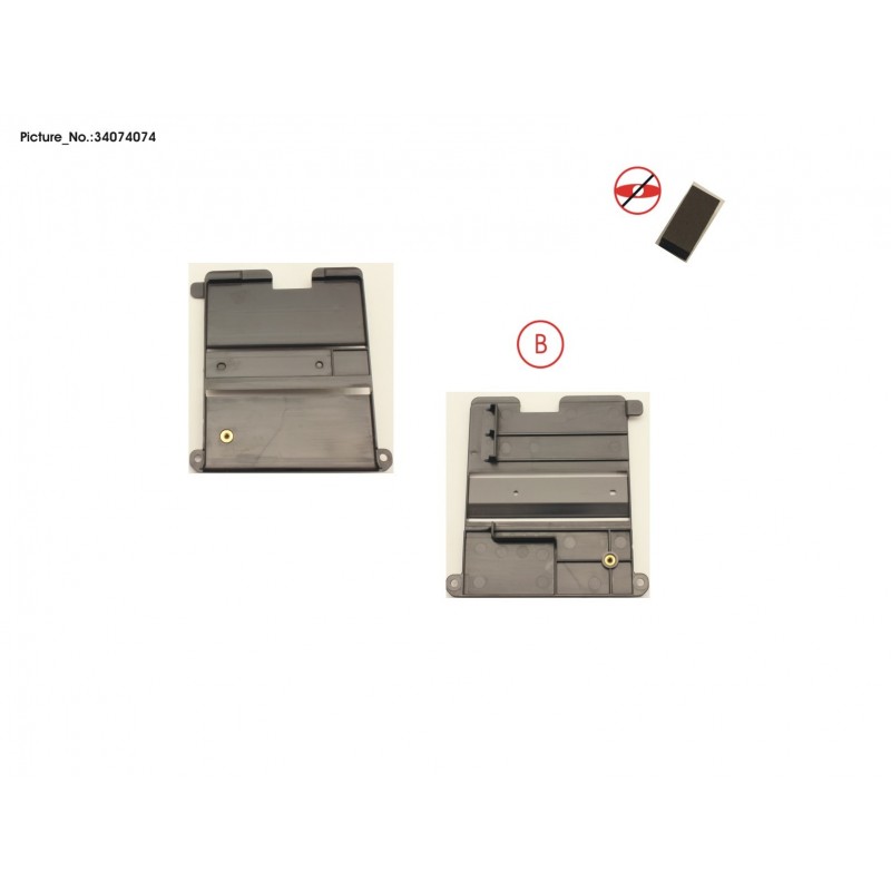 34074074 - FRAME FOR SMARTCARD