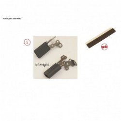 34079693 - HINGE SET L/R...