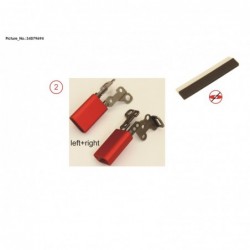 34079694 - HINGE SET L/R...