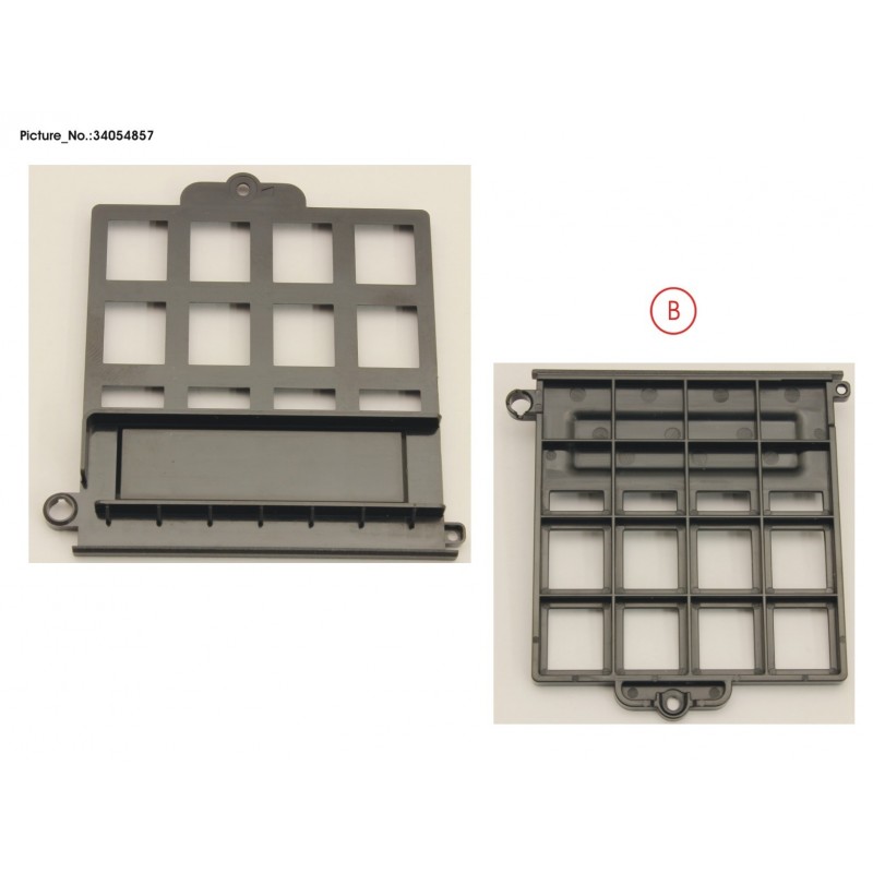 34054857 - COVER, DUMMY NO SMARTCARD MOD.