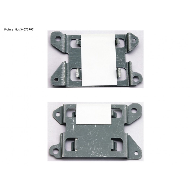 34073797 - FRAME FOR SUB BOARD FINGERPRINT