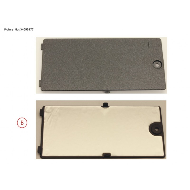 34055177 - COVER, RAM