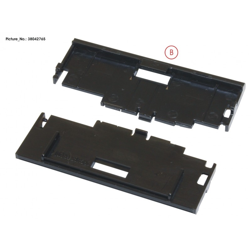 38042765 - FRAME FOR SMARDCARD (PLASTIC)